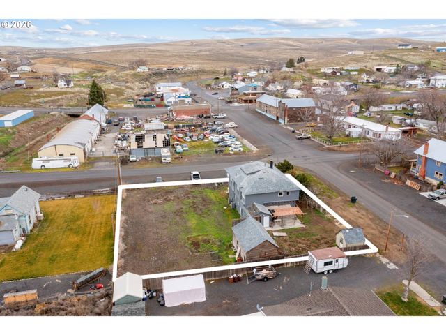 105 ARCADE St, Lexington, OR 97839