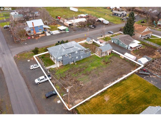 105 ARCADE St, Lexington, OR 97839