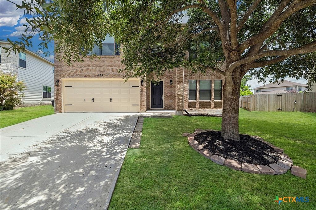 423 Starview Street, Temple, TX 76502