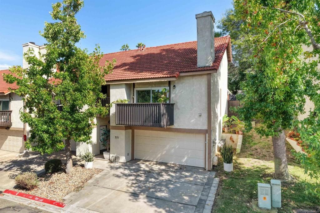 321 Windy Ln, Vista, CA 92083 — exterior