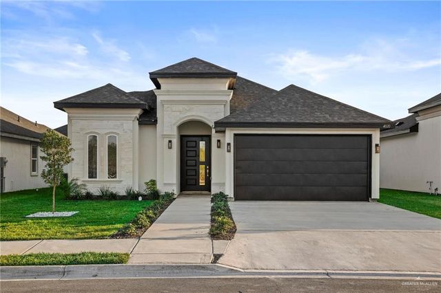 4020 Alexia Lane, Edinburg, TX 78542