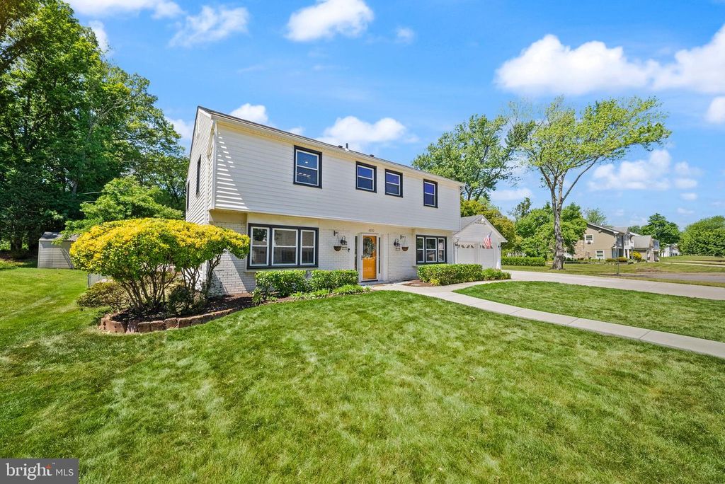 4200 MARBLE LN, Fairfax, VA 22033