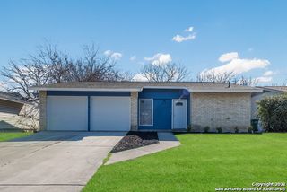 6522 HIDDEN BLF, San Antonio, TX 78218