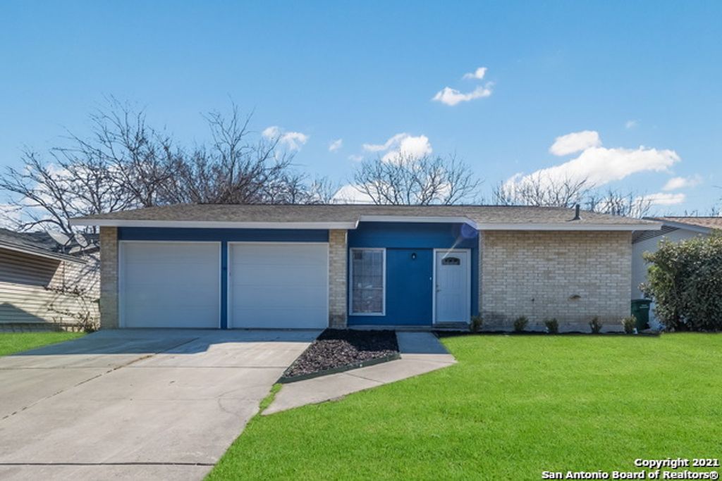 6522 HIDDEN BLF, San Antonio, TX 78218