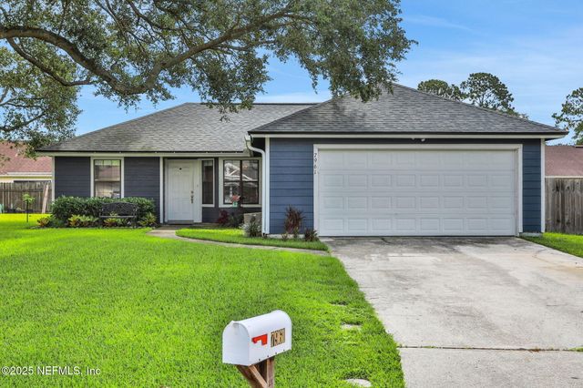 7961 EVENING FLOWER Lane, Jacksonville, FL 32244