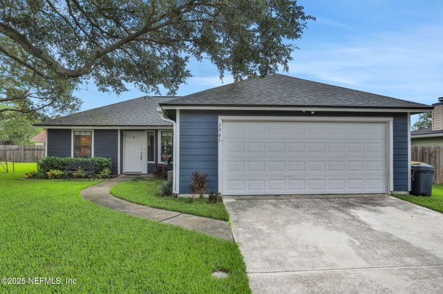 7961 EVENING FLOWER Lane, Jacksonville, FL 32244