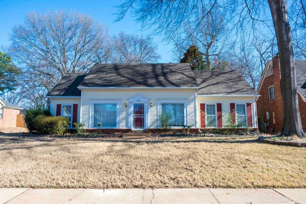 3060 EDGEWORTH LN, Memphis, TN 38119