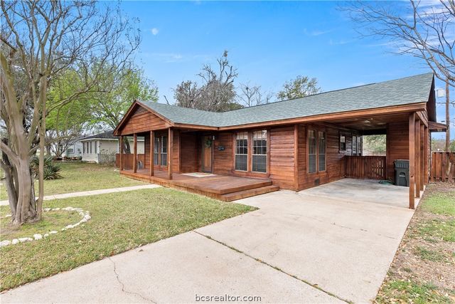 806 Enfield Street, Bryan, TX 77802