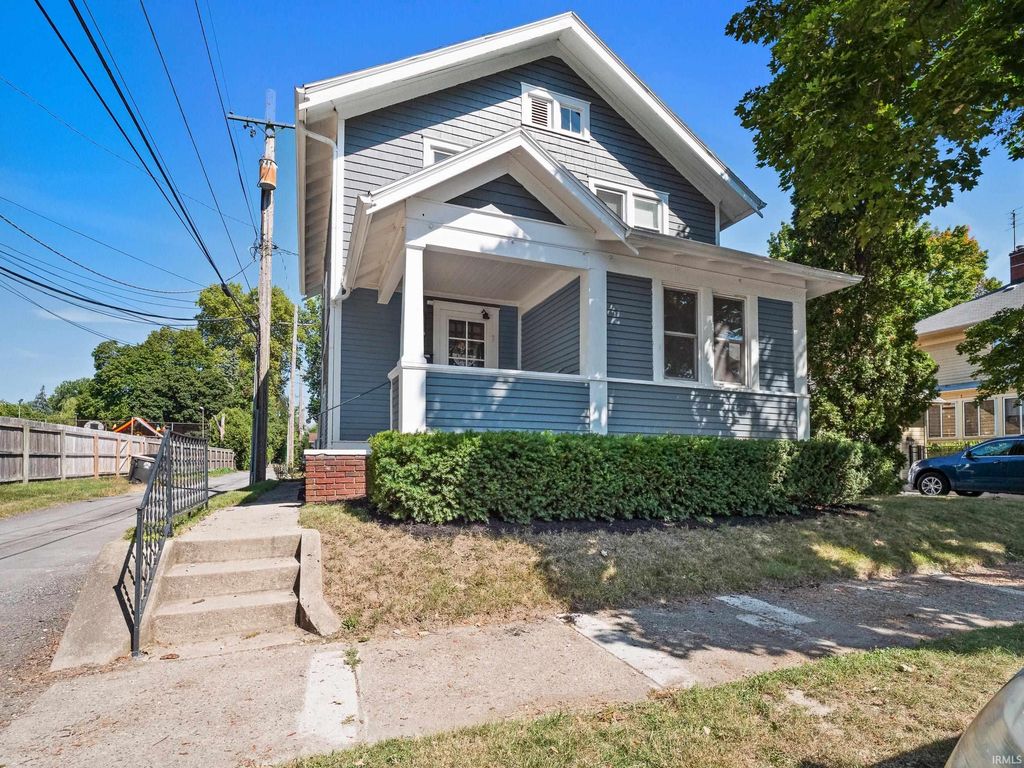 1719 Vermont Avenue, Fort Wayne, IN 46805