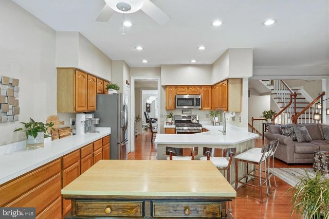 8513 TIMBER HILL CT, Ellicott City, MD 21043