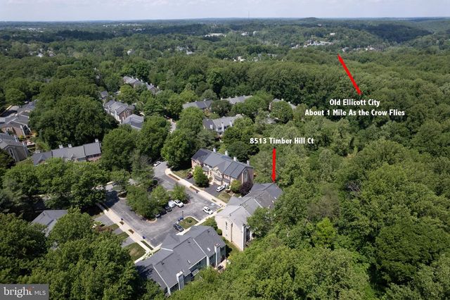 8513 TIMBER HILL CT, Ellicott City, MD 21043
