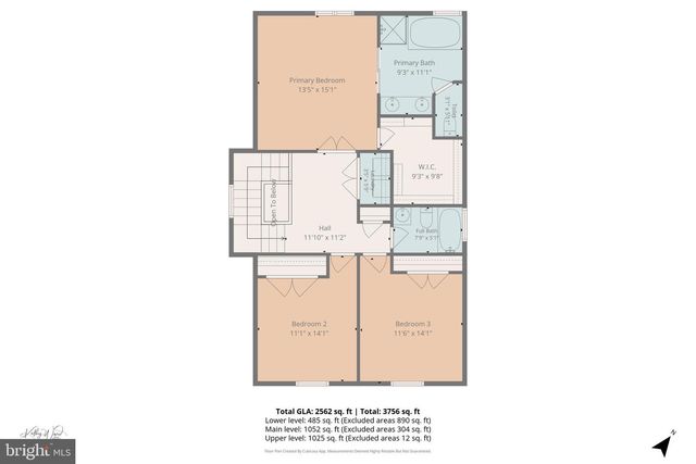8513 TIMBER HILL CT, Ellicott City, MD 21043