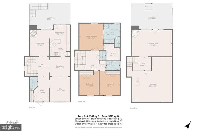 8513 TIMBER HILL CT, Ellicott City, MD 21043