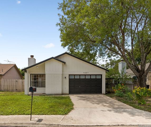 7267 Hardesty, San Antonio, TX 78250
