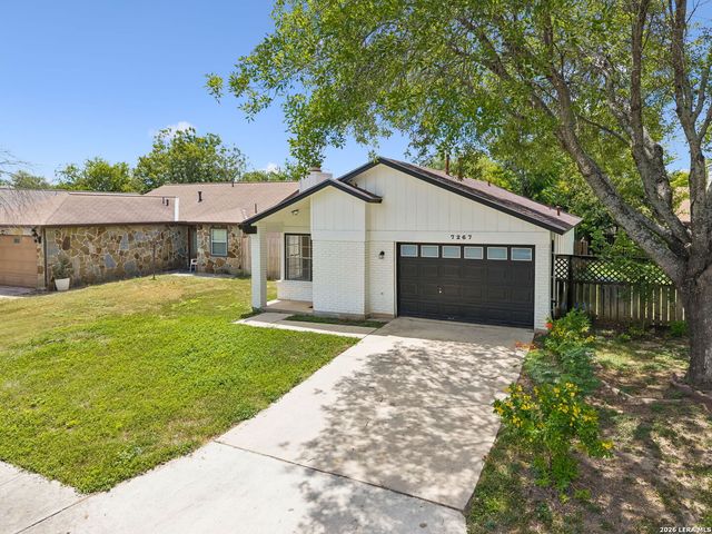 7267 Hardesty, San Antonio, TX 78250