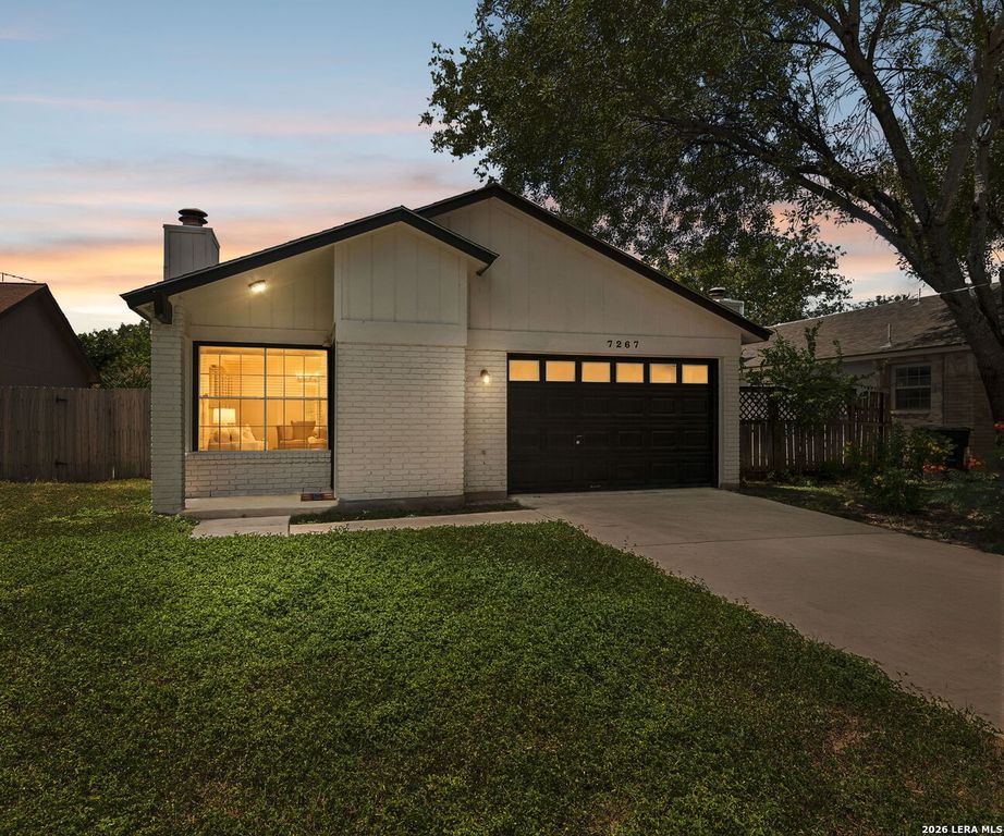 7267 Hardesty, San Antonio, TX 78250
