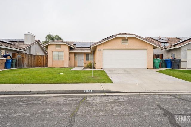 3105 SILVER SPUR WAY, Bakersfield, CA 93312