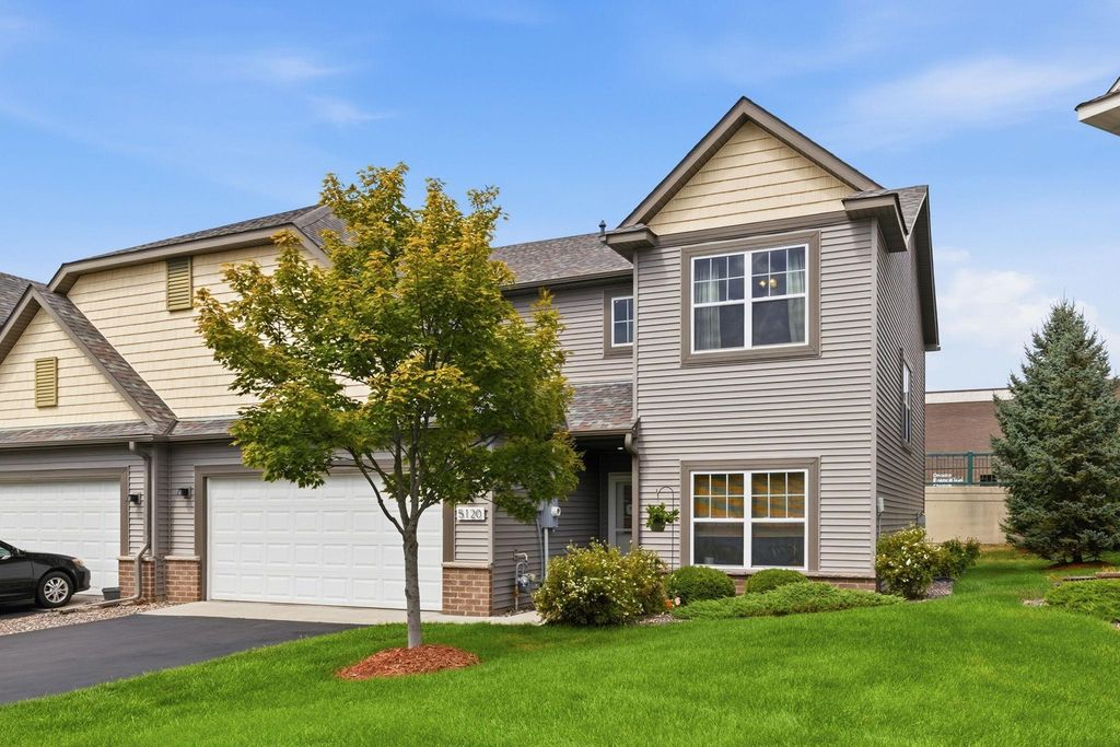 5120 Parker Circle, Robbinsdale, MN 55422