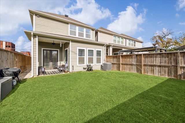 822 Morris Street, Houston, TX 77009