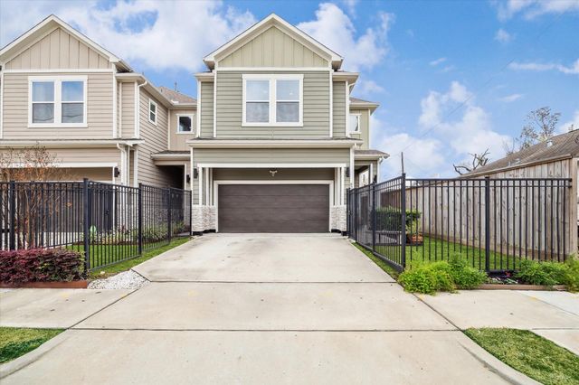 822 Morris Street, Houston, TX 77009