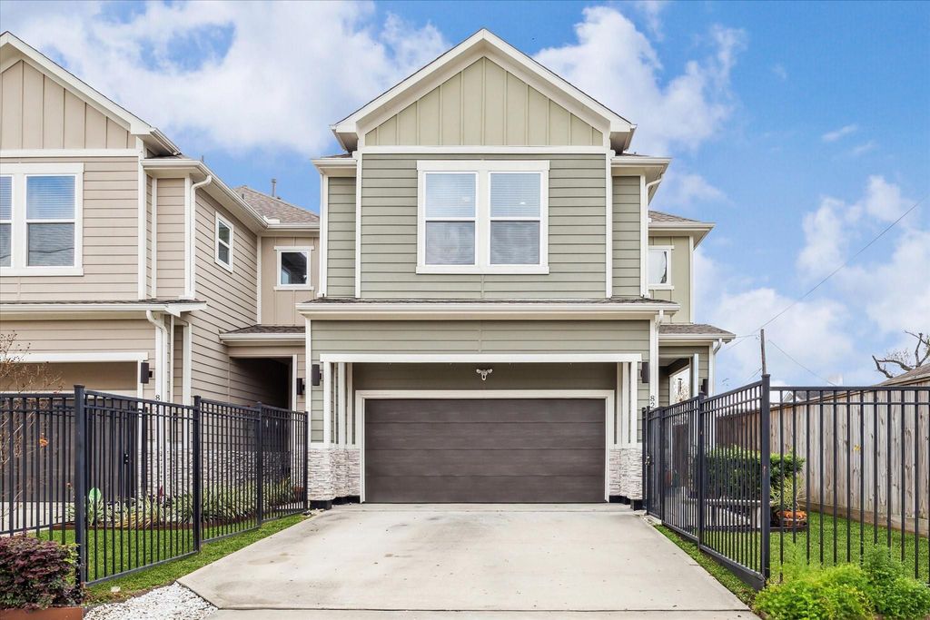 822 Morris Street, Houston, TX 77009