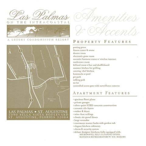 4000 Grande Vista Blvd 15-130, St Augustine, FL 32084