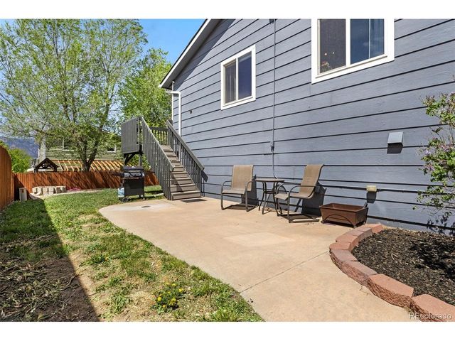 4550 Borden Dr, Colorado Springs, CO 80911