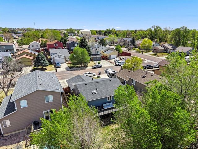 4550 Borden Dr, Colorado Springs, CO 80911