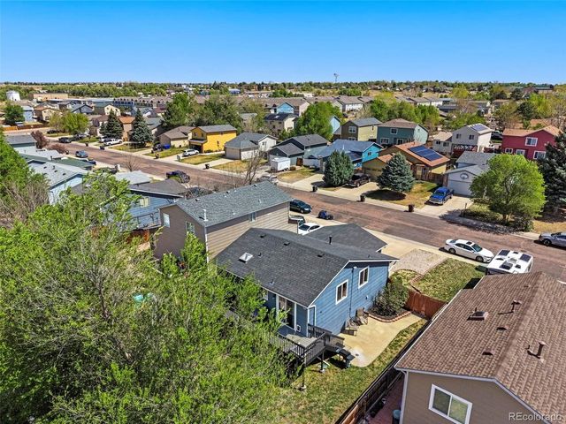 4550 Borden Dr, Colorado Springs, CO 80911