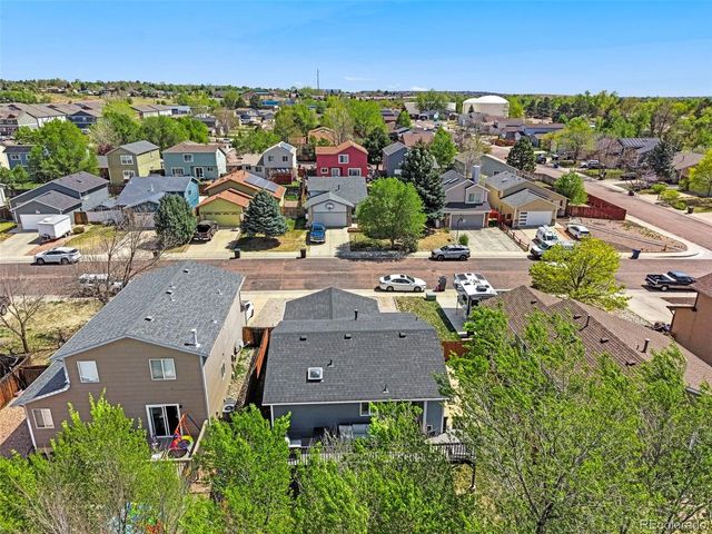 4550 Borden Dr, Colorado Springs, CO 80911