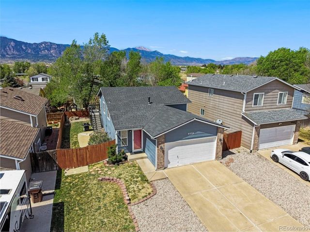 4550 Borden Dr, Colorado Springs, CO 80911