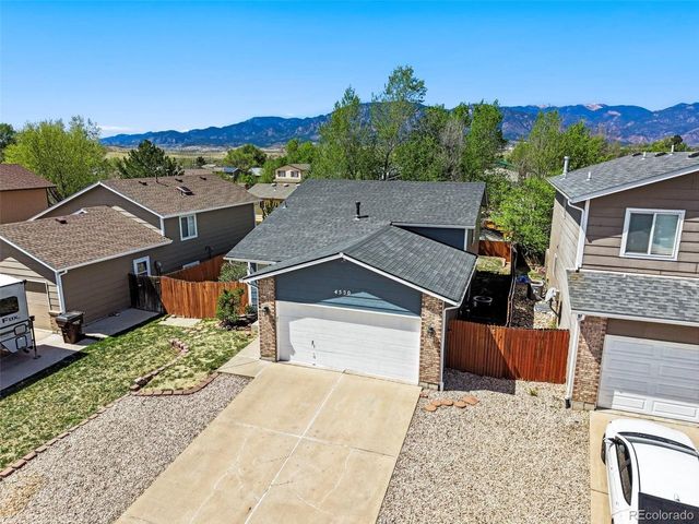 4550 Borden Dr, Colorado Springs, CO 80911