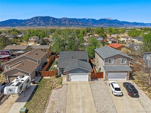 4550 Borden Dr, Colorado Springs, CO 80911