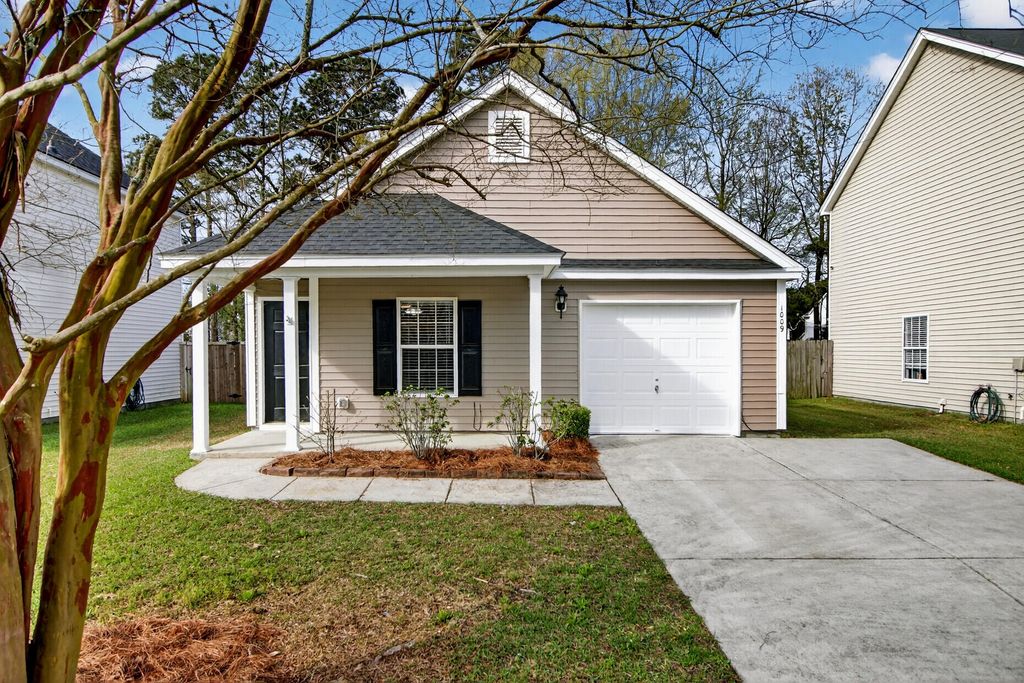 1009 Friartuck Trail, Ladson, SC 29456