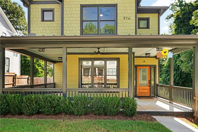 976 Dunning Street SE A, Atlanta, GA 30315