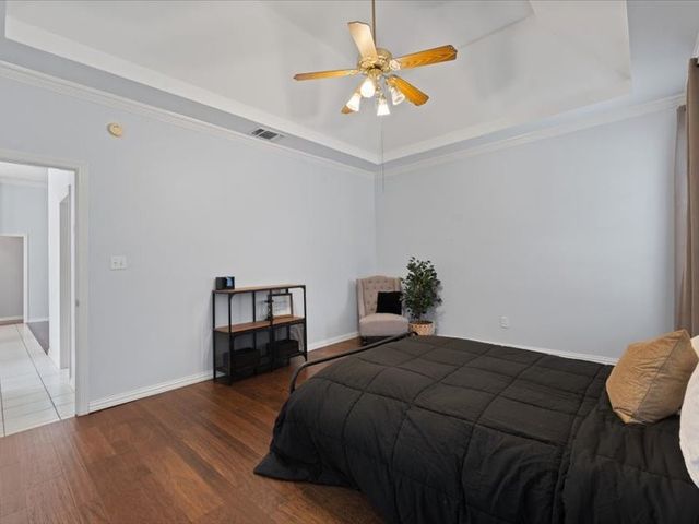 700 Brandon Drive, Cleburne, TX 76033