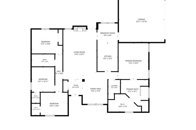 700 Brandon Drive, Cleburne, TX 76033