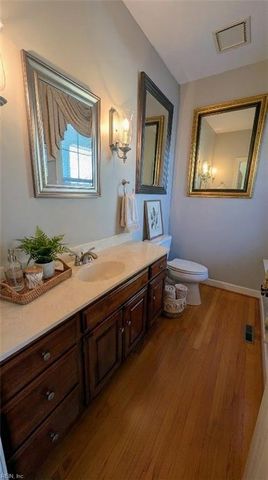 2425 W Miller RD, Toano, VA 23168