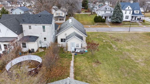 653 Putnam Street, Fort Wayne, IN 46808