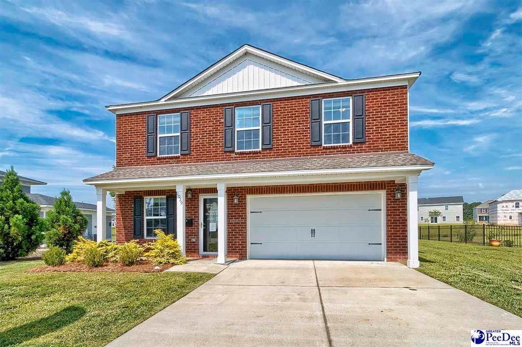 1029 Grove Blvd, Florence, SC 29501