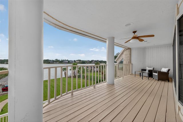 1623 Lake Arbor Drive, El Lago, TX 77586
