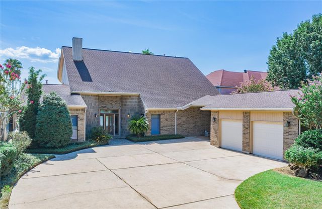 1623 Lake Arbor Drive, El Lago, TX 77586