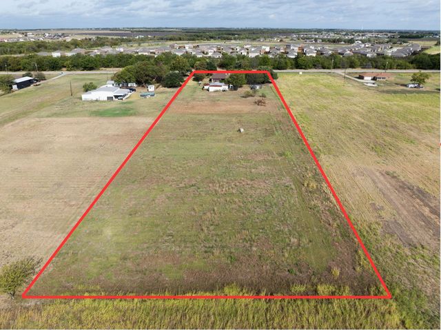 815 W Cook Street, Josephine, TX 75173