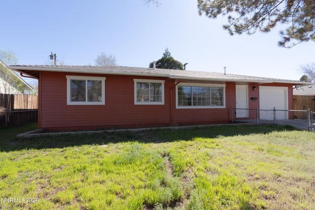 1605 Marian Avenue, Carson City, NV 89706