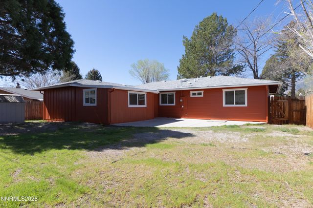 1605 Marian Avenue, Carson City, NV 89706