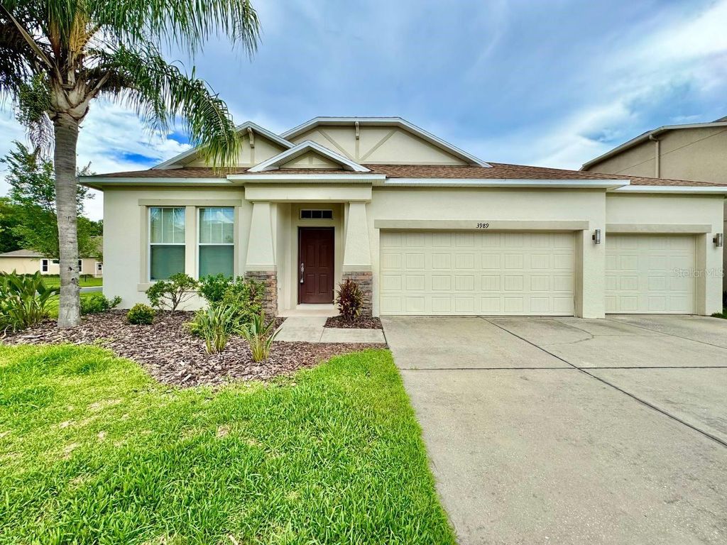 3989 WINDCREST DRIVE, Wesley Chapel, FL 33544
