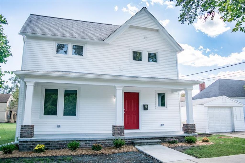 209 Buffalo Street, Ypsilanti, MI 48197