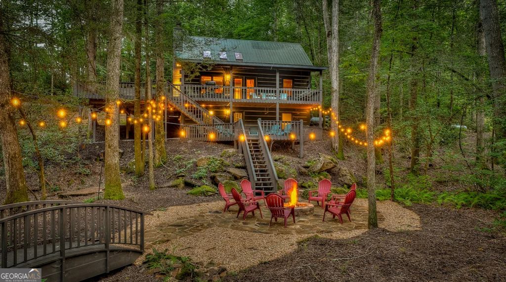 30 Stanley Creek Crossing, Cherry Log, GA 30522