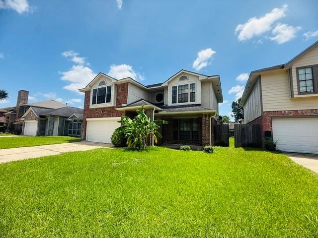 1931 Wildwood Ridge Drive, Missouri City, TX 77489