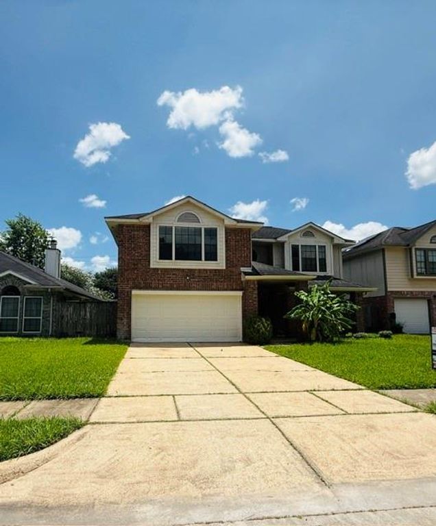 1931 Wildwood Ridge Drive, Missouri City, TX 77489
